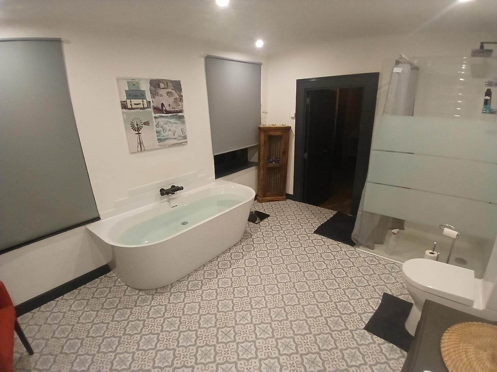 Manoir La Cerise Bed and Breakfast Fougerolles-Saint-Valbert Εξωτερικό φωτογραφία