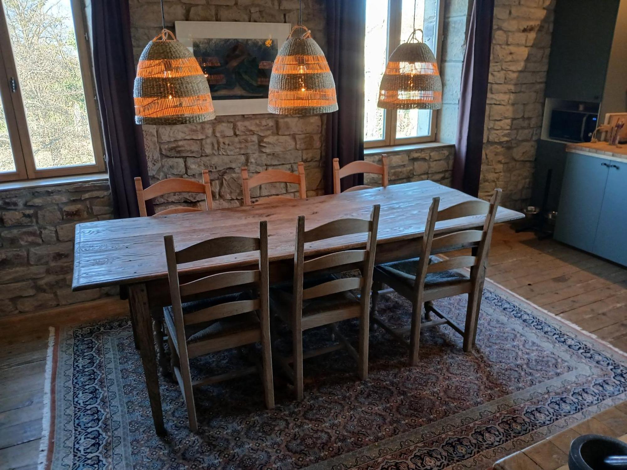 Manoir La Cerise Bed and Breakfast Fougerolles-Saint-Valbert Εξωτερικό φωτογραφία
