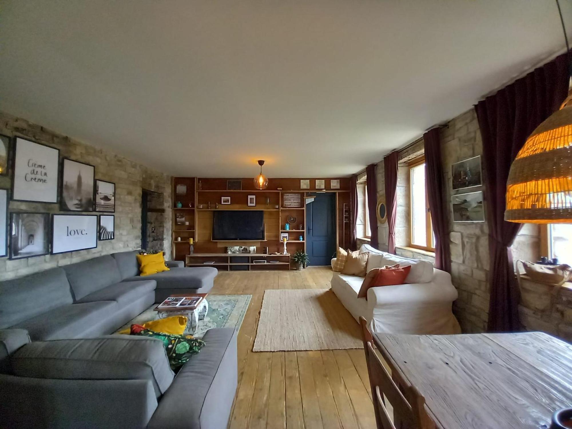 Manoir La Cerise Bed and Breakfast Fougerolles-Saint-Valbert Εξωτερικό φωτογραφία