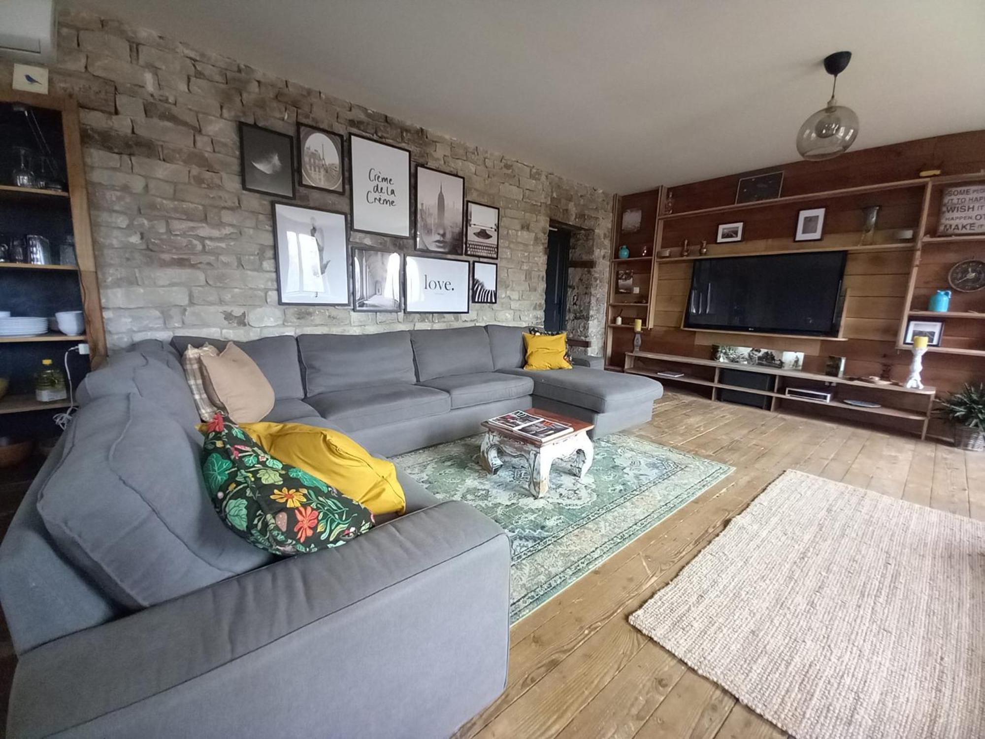 Manoir La Cerise Bed and Breakfast Fougerolles-Saint-Valbert Εξωτερικό φωτογραφία